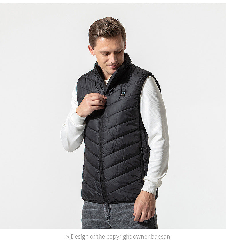 Gilet Style (Black or Blue) UNISEX