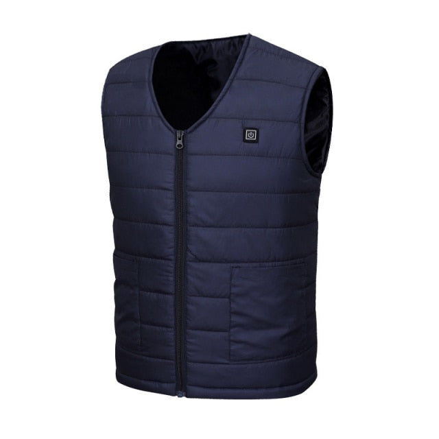 Vest Style (Black or Blue) UNISEX